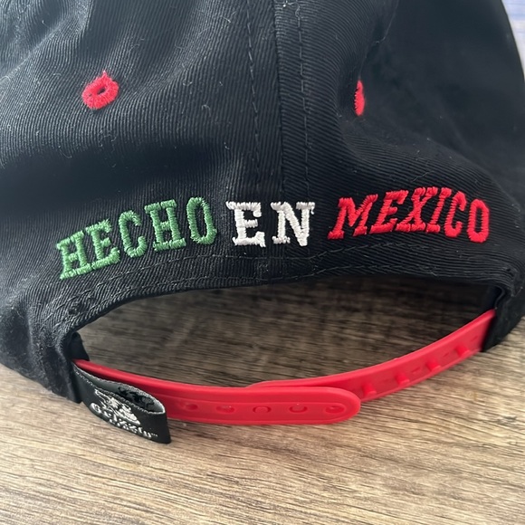 Grizzly Lids Mexico Snapback - Picture 4 of 5